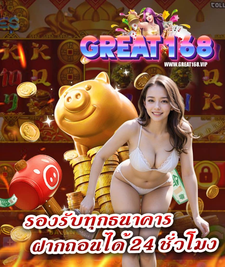 great168 คาสิโน