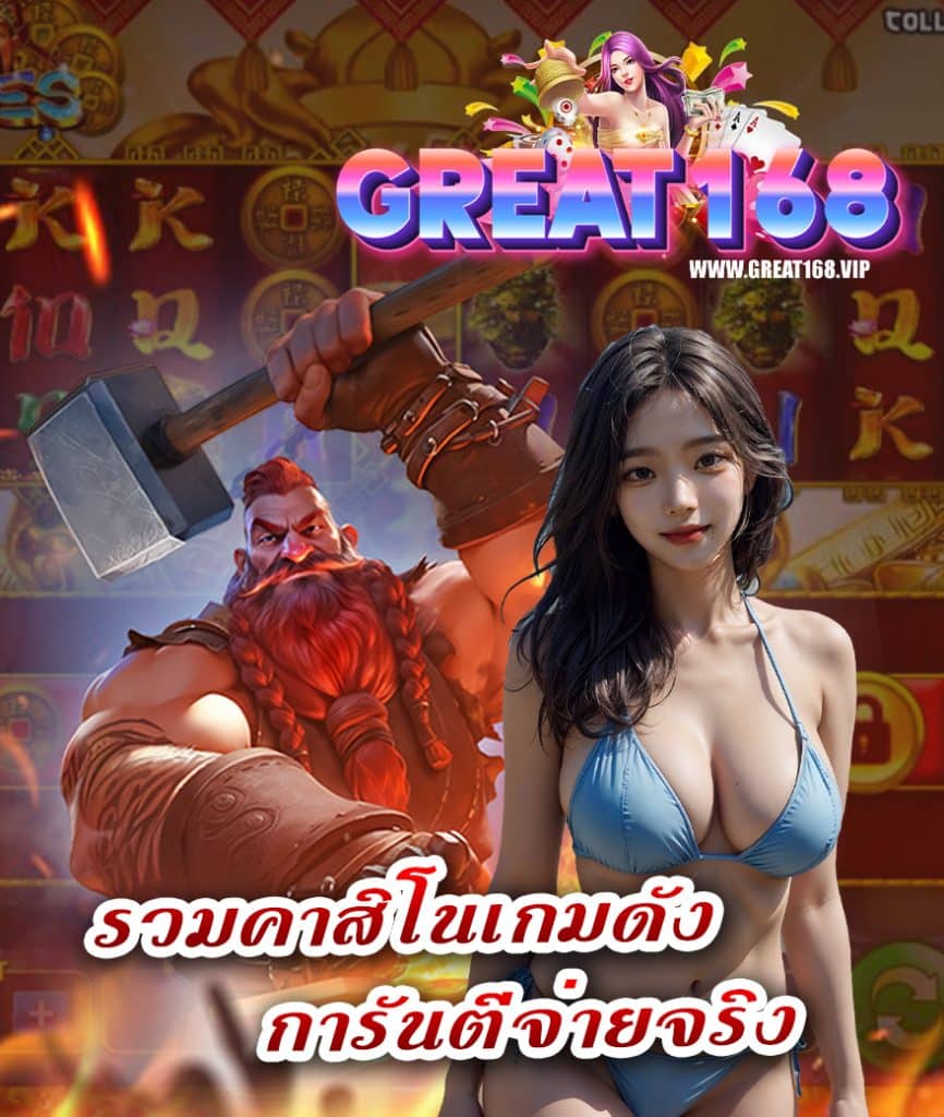 great168 ทางเข้า